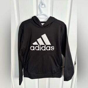 Adidas Black and White Apparel